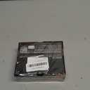 MIFMIA / Bulbs High and Low Beam 6500K Cool White 900% Brighter 36000LM, Plug-N-Play with Cooling Fan IP68 Waterproof Off Road Fog Lights, Pack of 2