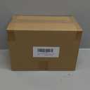 CiWiVOKi 2 Pack Trash Bag Holder with Bamboo Lid  Stackable Under Sink Organizer & Garbage Bag Dispenser for Kitchen Organization  Large Plastic Holder for Laundry Room, Pantry, Bathroom, Cabinets