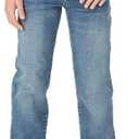 Amazon Essentials Boys' Regular Straight-Fit Jeans (12 Slim, Light Wash)
