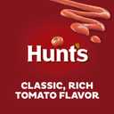 Hunts Tomato Ketchup, 20-oz. Squeeze Bottle (Pack of 12)