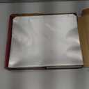 C-Line Top Loading Heavyweight Poly Sheet Protectors, Clear, 8.5 x 11 Inches, 100 per Box (62023)