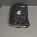 Travel Backpack For Women Men Airline Approved Carry On Backpack, Waterproof Outdoor Sports Rucksack Weekender Overnight College Business Backpack Fits 15.6 Inch Laptop - Black (Medium)