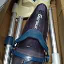 ENHULK Pro Cordless Pool Vacuum - 18.5 GPM Powerful Suction, 70min Runtime & 13.4" Wide Head, XL Capacity Handheld Rechargeable Pool Cleaner for Inground/Above Ground Pools with Telescopic Pole, PC18