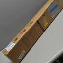 Upgraded Retractable Baby Gates for Stairs & Banister, Mesh Dog Gate Indoor, Extends to 55" Wide 33" Tall, Child Safety Gate for Stairway, Banister & Wall Mount (White)