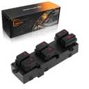 Power Window Switch for Kia Optima 2014-2015 Window Control Switch No.935702T530 Front Left Driver Side