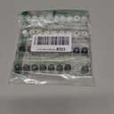 Extra Chess Pieces for VENTUREBOARD Chess Set Board Game - Folding Board, Best Portable Travel Chess Board Sets Game Pieces - Beginner Chess Set - Black/Grey