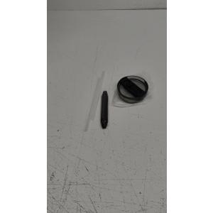 1Pack 40 oz Tumbler Detachable Flip Straw Lid Replacement Fit for Stanley Quencher ProTour,Leak Proof Lid Compatible with Stanley Cup,No Spill Flip Top Tumbler Cover for Stanley Cup Accessories