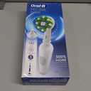Oral-B Pro 1000 Rechargeable Electric Toothbrush, White