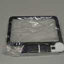 5X Magnifying Glass with Light, Lightweight Full Page Magnifier for Reading, Large Lighted Magnifier with 48 LED Light and Anti-Glare Lens, Ideal Gift for Seniors, Macular Degeneration, Low Visions