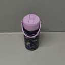 Fimibuke Kids Insulated Water Bottle, 14oz BPA FREE 18/8 Stainless Steel Travel Tumbler Double Wall Vacuum Leak Proof Kids Cup with Straw Metal Water Bottle for School Boys Girls(1 Pack, MERMAID) (A2. MERMAID)