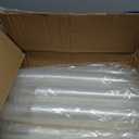 Clawsoff 2000 Pack 9 oz Clear Plastic Cups, 9 Ounce Disposable Drinking Cups for Party, Event, Picnic, Cold, Hot