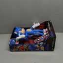Sonic The Hedgehog 3 Ultimate Talking Sonic 12-Inch Figure, Features 30+ Iconic and Humorous Phrases and Sounds from The Movies, Light-Up Eyes and Quills