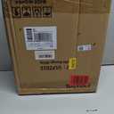 AWTATOS Cube Storage Organizer Storage 12 Cube Bookshelf DIY Plastic Closet Clothes Storage Shelves with Wooden Mallet, Stackable Storage Solution for Home, Bedroom, White