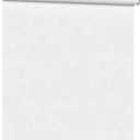 LazBlinds Custom Cordless Roller Window Shades, Free-Stop Blackout Blinds for Windows, Thermal Insulated UV Protection Waterproof, Roll Up Blinds and Shades for Home and Office, Jacquard White