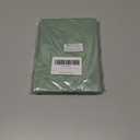 CoBak Case for Kindle Paperwhite 12th Gen 2024 (7") & Kindle Colorsoft Signature Edition (7") - New PU Leather Cover and Clear Soft Silicone Back Cover with Auto Sleep Wake Feature (Sage Green)