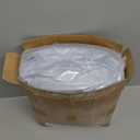 ESEN Nursing Pillow and Body Positioner for Breast Feeding and Bottle Feeding, Ultra Soft Baby Breastfeeding Pillows with Removable Nursing Pillow Cover for More Support for Mom and Baby (Blue) (Standard Size - 22.5"(L)*18.5"(W)*6.3"(H) Inches)