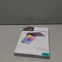 ESR iPad 11th(A16, 2025)/10th Gen Case with Keyboard, Magic Keyboard for iPad 10.9", Case with Floating Cantilever Stand, Springy Backlit Keys, Multi-Touch Trackpad, Rebound Series, Black