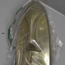 Deco 79 Aluminum Metal Face Decorative Vase Centerpiece Vases with Abstract Details, Set of 1 Flower Vases for Home Decoration 16", 12" H, Gold