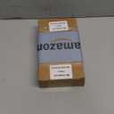 Newhouse Hardware CHM24V White 24-Volt Wired Doorbell Chime | Electrical Door Bell for Homes | Hard-Wired Door Chimes with Front Door Ding-Dong and Rear Tone | Home Improvement Electrical Equipment