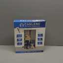 High-Density Magnetic Screen Door Mesh for Home and Patio, Tear Resistant Backdoor Screen Net with Magnetic Closure (Screen 38"x84")