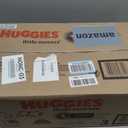 Huggies Little Movers Diapers Size 3, 168 Count (6 Packs of 28)