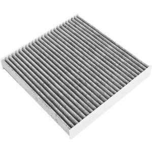 Cabin Air Filter with Activated Carbon, Cabin Air Filter for My Car, Auto Compartment Air Filters Replace CP134 CF10134, Car Interior Accessories Compatible with Honda Civic CR-V Odyssey