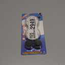 Magnetic Slime Putty, Magnetic Space Putty Slime with Upgraded Magnet Toys for Kids Adults, Fidget Toy Stress Reliever Puddy for Christmas Birthday Gifts Stocking Stuffers (2 Pack, Blue&Silver)