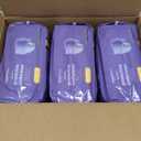 Amazon Basics Incontinence Underwear for Women, Protective, Disposable, Postpartum, Maximum Absorbency, Small, Lavender, 72 Count (3 Packs of 24) (Small)