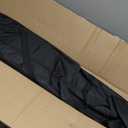 VEVOR Portable Lacrosse Goal - Complete Training Accessory Set with Extended Coverage for Youth and Adults