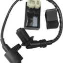 Ignition Coil & CDI Box Fits for Honda Big Red 250 ATC250ES 1986-1987