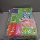 BATATADOCE Kids Rugs for Playroom - Educational Rug with ABC Alphabet,Animals Colors,ABC Rugs for Children Playroom Cartoon Kids Play Mat for Bedroom Decor,Green,6x9 Feet