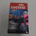 Loctite Super Glue Ultra Gel Control, Clear Superglue, Cyanoacrylate Adhesive Instant Glue, Quick Dry - 0.14 fl oz Bottle, Pack of 1