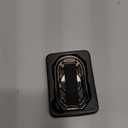 Mindsky Phone Grip for Kickstand Compatible with Finger Loop, 3-in-1 Phone Ring Holder Strap for All Mobile Phones-Black (Ligament Type) (3M Adhesive Phone Ring)