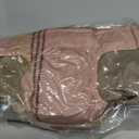 Washable Female Dog Diapers - Premium Reusable Diapers for Doggie in Heat - Highly Absorbent Dog Diapers Female for Pet Incontinence with Adjustable Snaps (Pink, XXL)