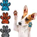 SCENEREAL Dog Paw Protector Anti-Slip Grips to Keeps Dogs from Slipping On Hardwood Floors, Best for Summer Hot Pavement, Dog Shoes Booties Socks Replacemen S 36 Pieces