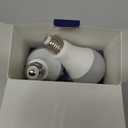 Smart Light Bulbs Work with Alexa Google Assistant, 1600LM Ultra Bright Smart Bulb, 13W 150W Equivalent RGBCW Color Changing Light Bulbs 2P, Bluetooth 2.4GHz Wi-Fi A21 E26 App LED Light Bulb