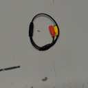 4-Pin Male Backup Reverse Camera Car Universal to CVBS RCA Female Connector Signal Power Adapter Wire Harness Audio Cables