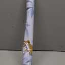 Jungle Leopard Wallpaper Peel and Stick Contact Paper Wall Paper Stick 17.7" x 118.1" Self Adhesive Removable Vinyl Wall Covering Bedroom Kitchen Bathroom Home Decor