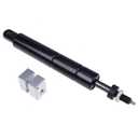 DVPARTS Gas Strut Spring Cylinder SJ10177 RE212851 RE225080 Compatible with John Deere 5065M 5425 5820 5075M 5085M 5525 5725 5055E 5325 5720 5090E 5100M 5525N 5100R 5225 5625 5075E 5095M 5105M 5425N