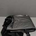 ALL-TOP Spare Tire Bag, Heavy Duty Truck Tailgate garbage Bag, Cargo Storage Bag for Jeep, Truck, SUV or Car, Fit up to 40'' Tire (Rhino Grey)