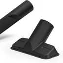 Shop-Vac 3-PC Nozzle Kit, 1-7/8 Inch Diameter for Wet/Dry Vacuum, Includes Gulper, Crevice Tool and Round Brush