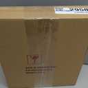 PHAREGE Vintage Picture Frame 8x10 Black, 8 by 10 Ornate Decorative Antique Frame with Mat for 5x7 Photo, Fancy Matted Frame for Desktop or Wall, Horizontal or Vertical