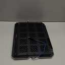 AIMIUZI Gaming Laptop Cooling Pad, Laptop Cooler with 15 Quiet Fans for 1217.3 Inch Notebook, Slim Portable Laptop Cooling Stand with 7 Height Adjustable, 2 USB Ports, Phone Stand