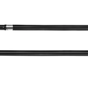 Emart 10ft Banner Stand Aluminum Alloy Telescopic Crossbar