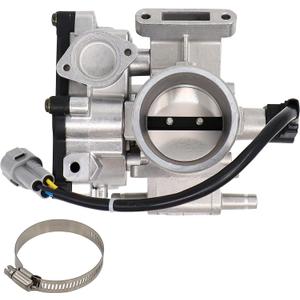 NENKUTEN New Throttle Body 2203924 1202836 for Polaris Sportsman Ranger Forest RZR 700 800 6X6 X2 EFI S XP 2005-2014 HO EFI TOURING 800 A05MH68AC Throttle Bodies Replaces 2203924 1202836