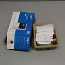 Tapo 2K Wired Smart Video Doorbell - 180 Ultra-Wide Field of View, Person/Vehicle/Package Detection, 2-Way Audio, Color Night Vision, Subscription-Free Local Storage or Optional Cloud, D130