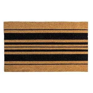 Entryways Bold Stripes Doormat, 18"x30"
