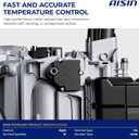 AISIN AFTERMARKET BDABM-00464 Right HVAC Air Door Actuator - Compatible with Honda Accord 2003-2007, Acura TL 2004-2008 - Mode Control Actuator