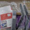 TCL 50-Inch Class S5 4K UHD LED Smart TV with Google TV (50S551G, 2024 Model), Google Assistant Built-in with Voice Remote, Compatible with Alexa, Streaming Television