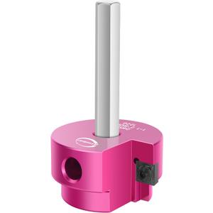 1-1/2 Inch PVC Pipe Reamer, PVC Fitting Saver, Plastic Pipe Fitting Reamer Socket Saver Plumbing Tool for Schedule 40 CPVC ABS Hub, with 3/8-Inch Hex Shaft, Fits Standard 1/2" Drills